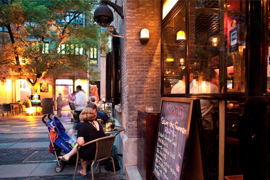 Taste Your Way Through Shanghai: Food, coffee, and vibrant neighborhoods