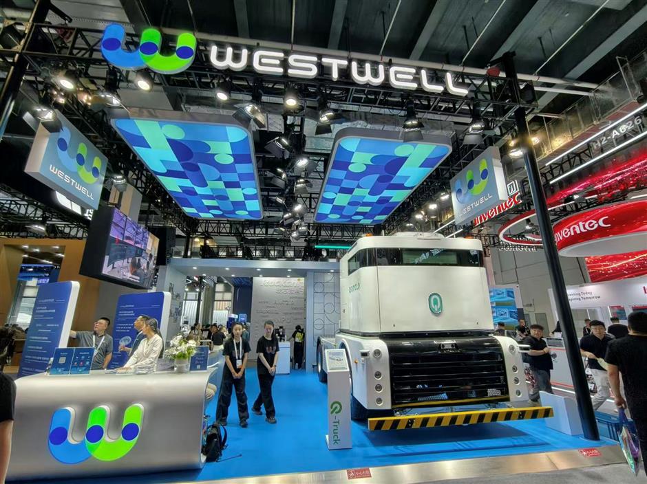 China Self-Driving Technology Places a Chinese Soul Inside a Western Shell