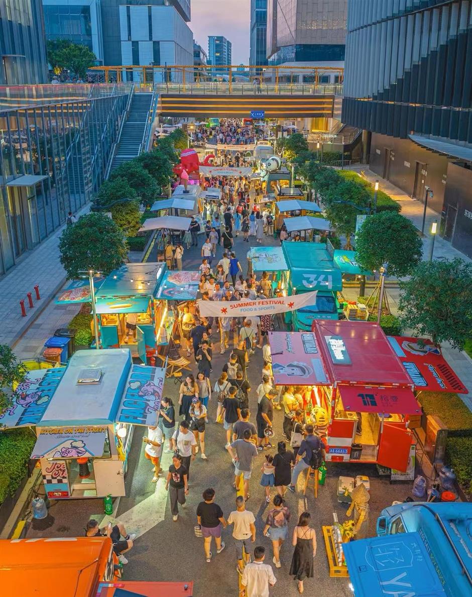 Taste Your Way Through Shanghai: Food, coffee, and vibrant neighborhoods