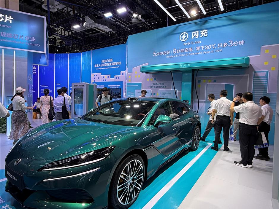 China Self-Driving Technology Places a Chinese Soul Inside a Western Shell