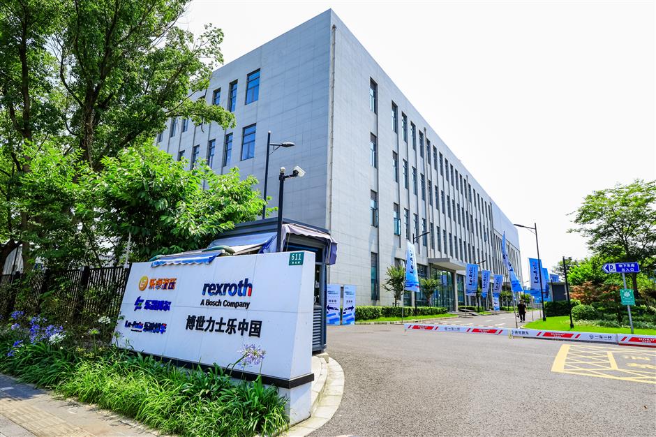 Explore Foreign Firms' Business Development Plans