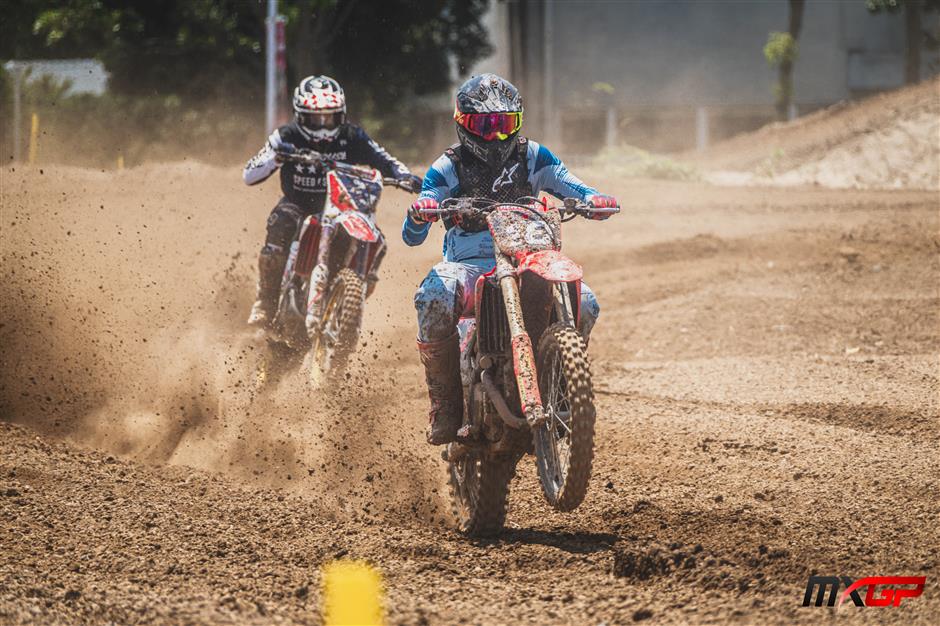 Chongqing Junchi to Compete in Shanghai 2026 MXGP