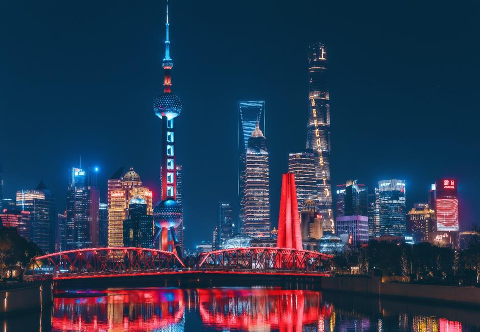 Explore Shanghai's Most Iconic Sights: Classic sights and skyline views