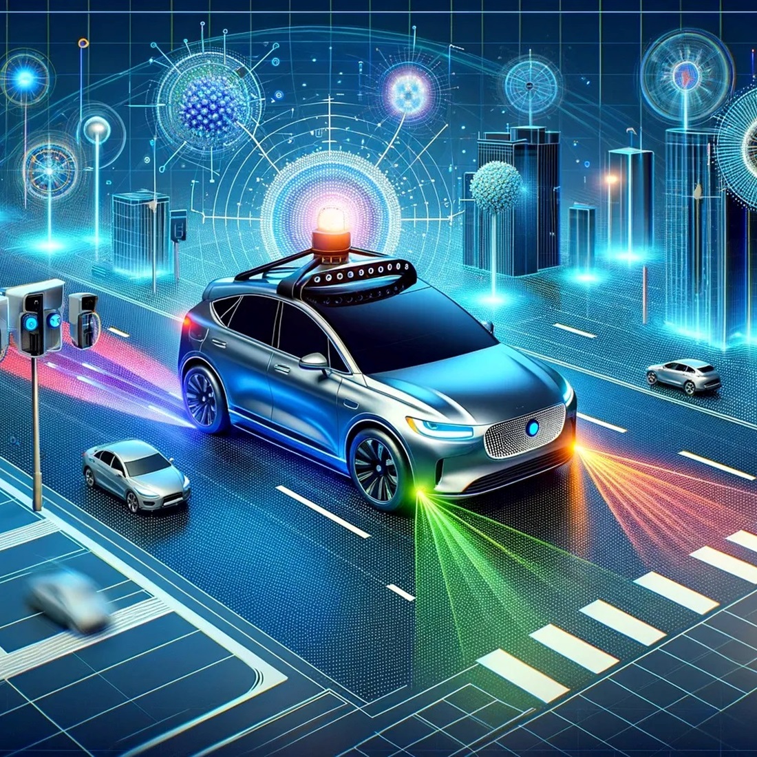 China Self-Driving Technology Places a Chinese Soul Inside a Western Shell