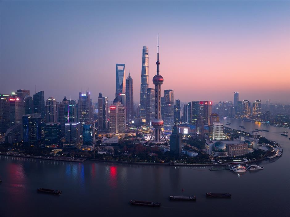 Explore Shanghai's Most Iconic Sights: Classic sights and skyline views