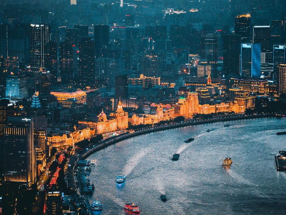 Explore Shanghai's Most Iconic Sights: Classic sights and skyline views