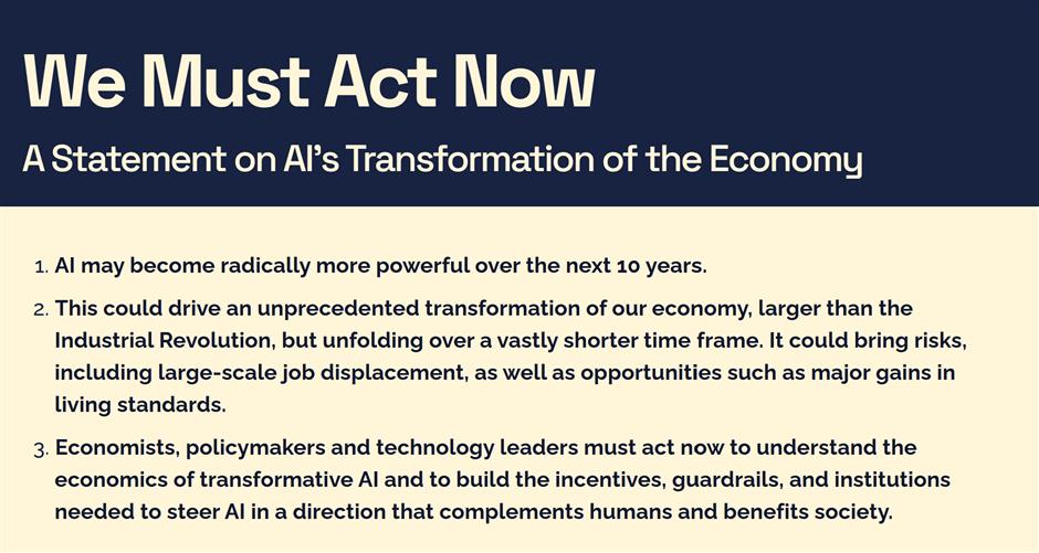 Beyond the AI Race: What China and the US Actually Need from One Another