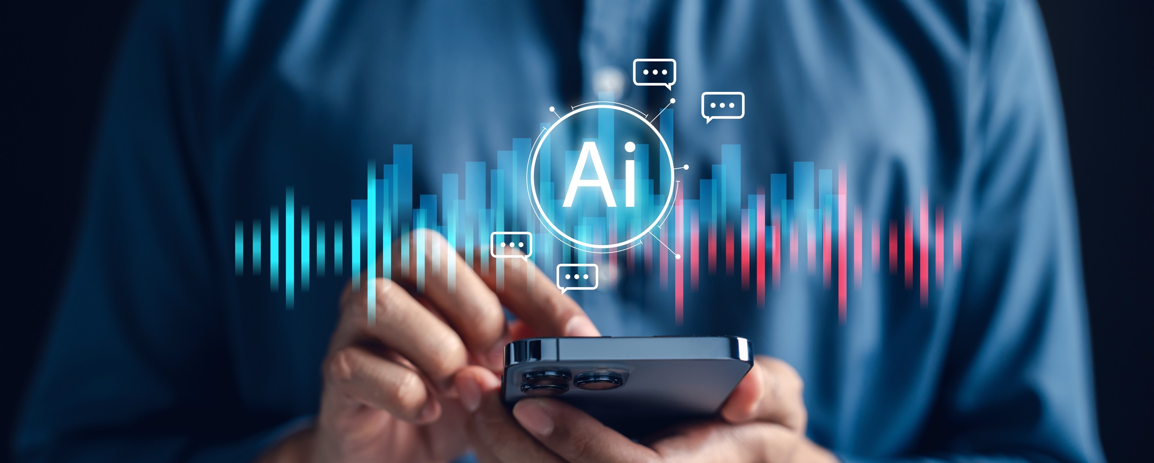 The Gentle Voice on The Phone May be a Robot