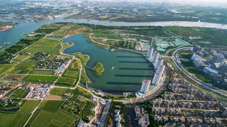 Minhang Unveils Ambitous Plans for Urban-Rural Integration