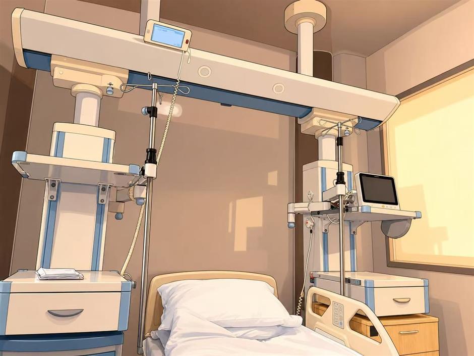 How I Found China's Innovation Engine From a Hospital Bed