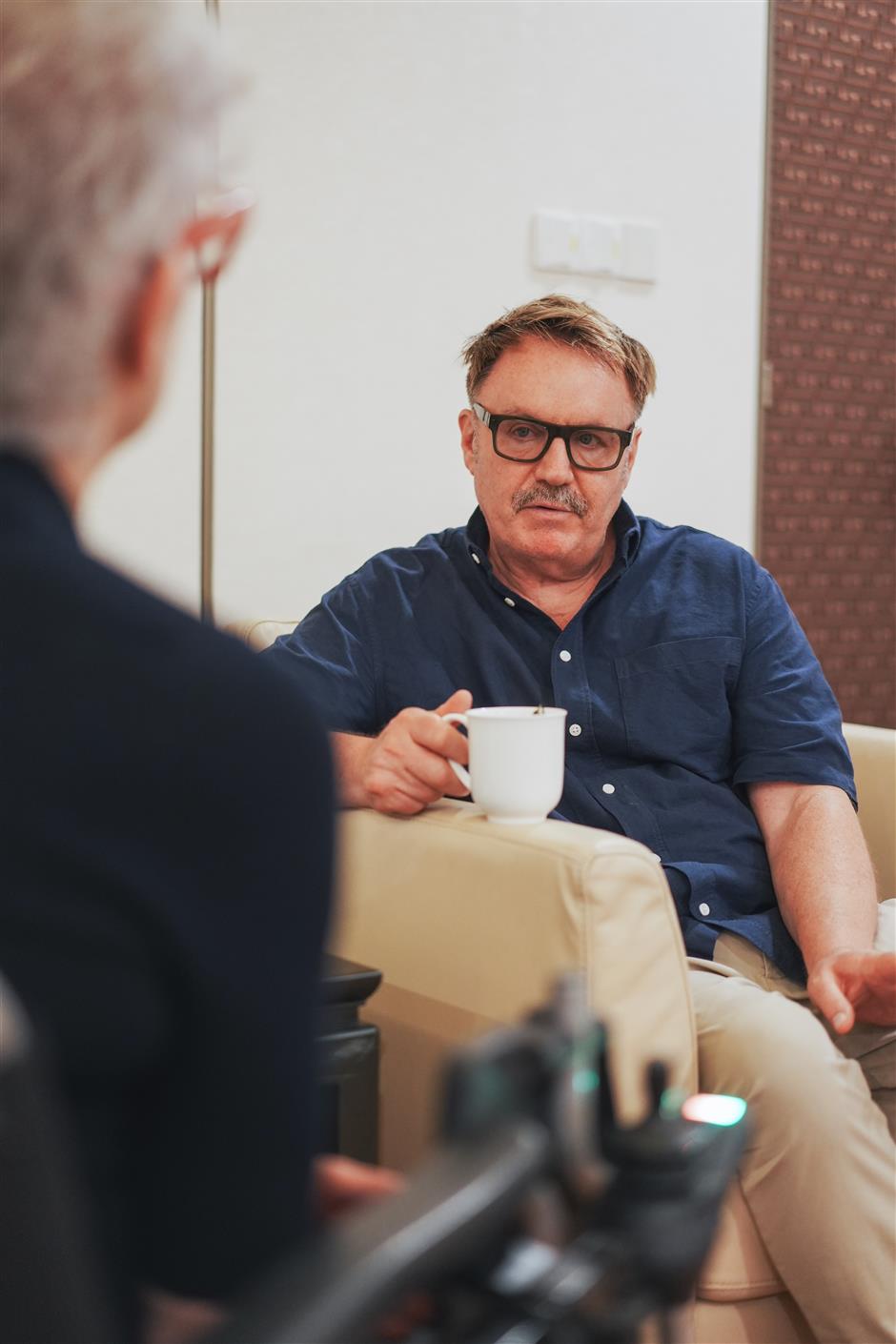 James Payne: The Man Who Made 2 Million People Not Scared of Art