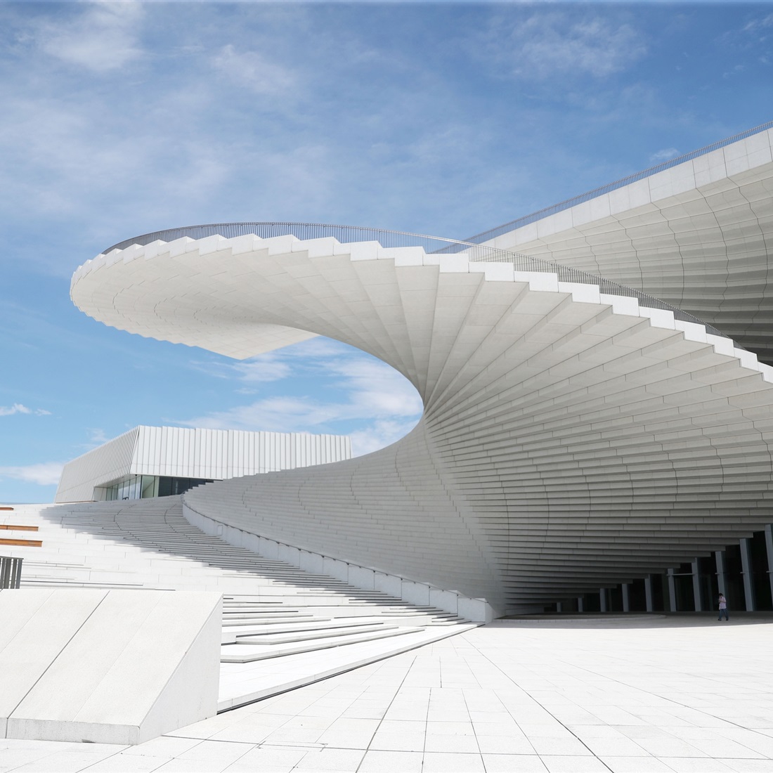 Curtains Up on a New Chapter: Shanghai's Cultural Ambition Soars to the World Stage