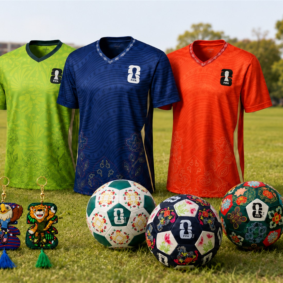 Beyond the Game: How Xibe Embroidery Wove Its Way Into the 2026 World Cup