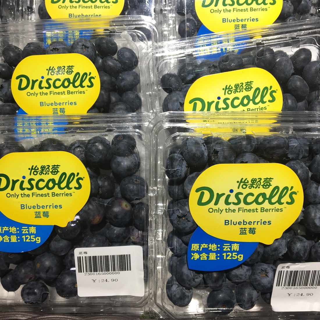 Driscoll's China Reassures Consumers After PFAS Lawsuit in US Sparks Concern