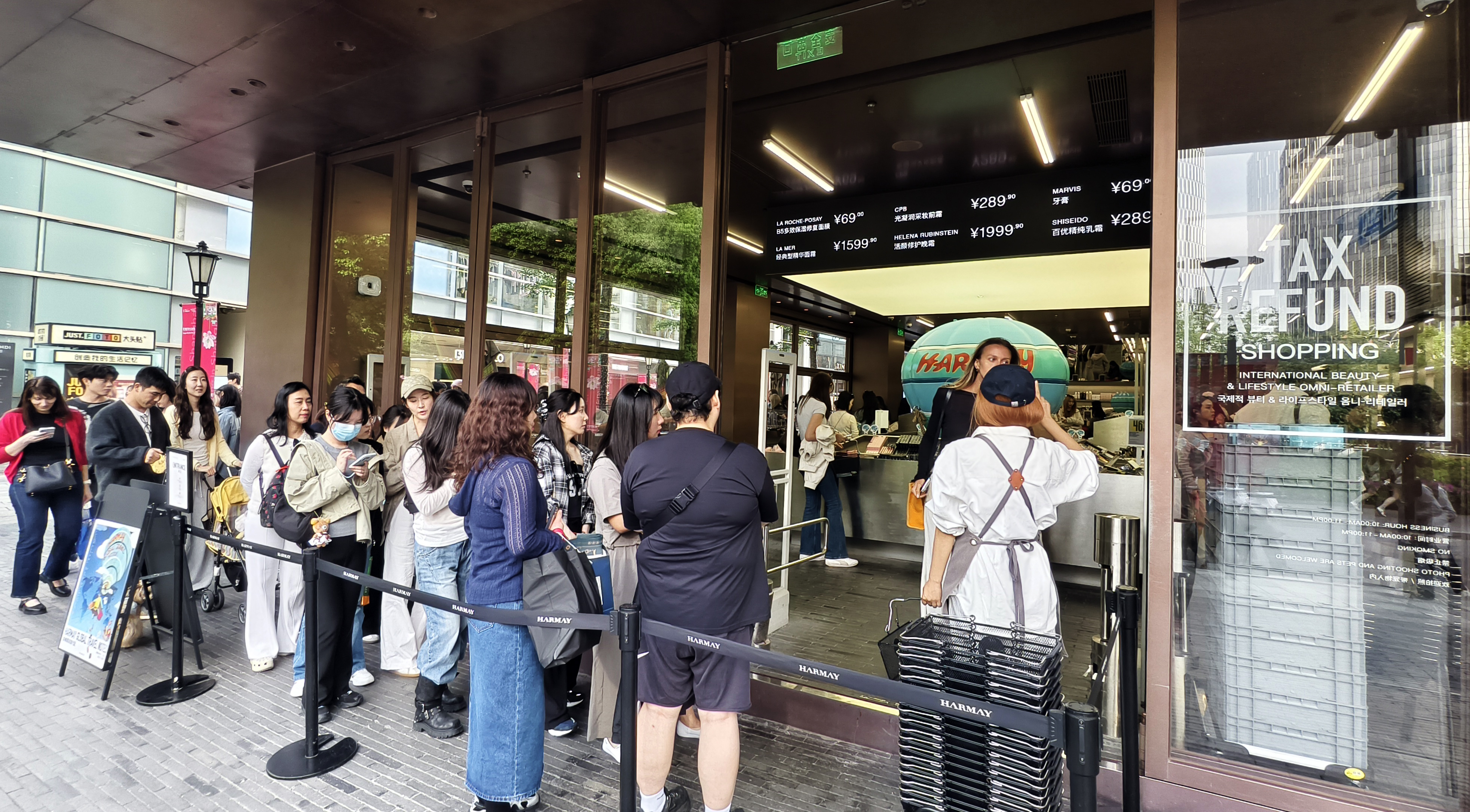[Explainer] 10 Things to Know About Shanghai's Departure Tax Refunds ...