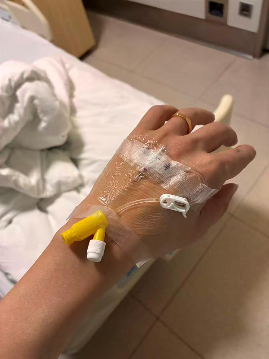 How I Found China's Innovation Engine From a Hospital Bed