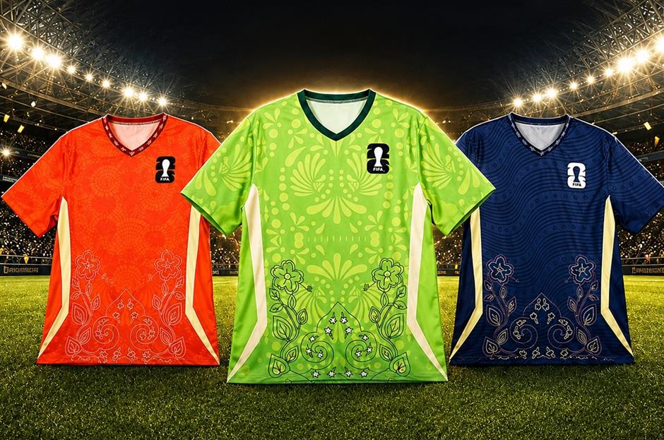 Beyond the Game: How Xibe Embroidery Wove Its Way Into the 2026 World Cup