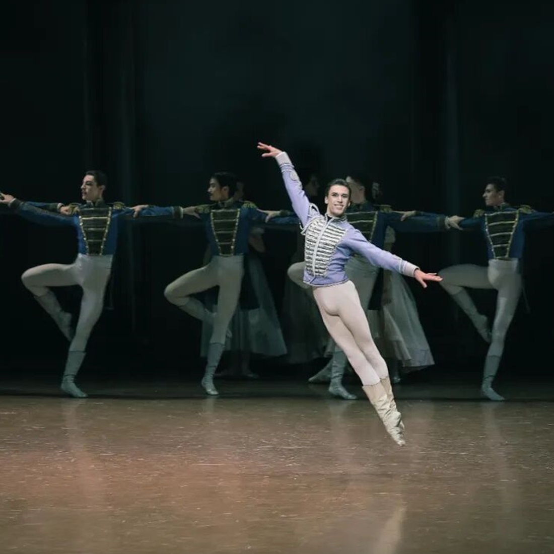 From Seine to Shanghai: Paris Opera Ballet's Étoile Dancers Take Center Stage
