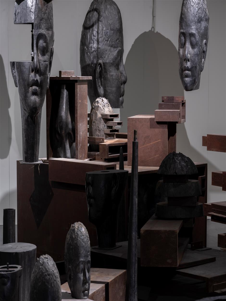 Wallace Chan Unveils His Most Ambitious Sculptural World Yet in Shanghai