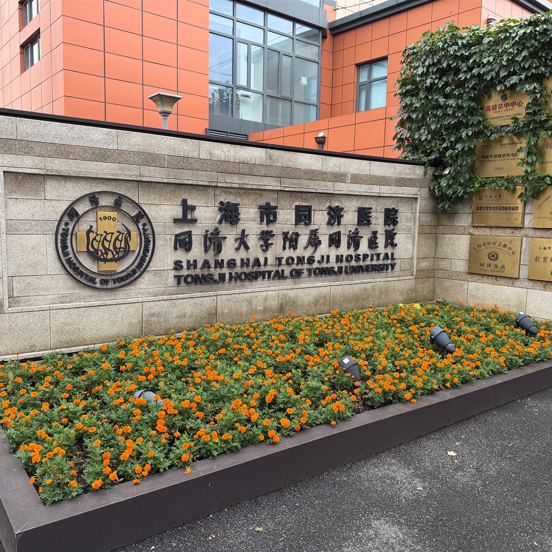 [SH Health Guide] Tongji Hospital