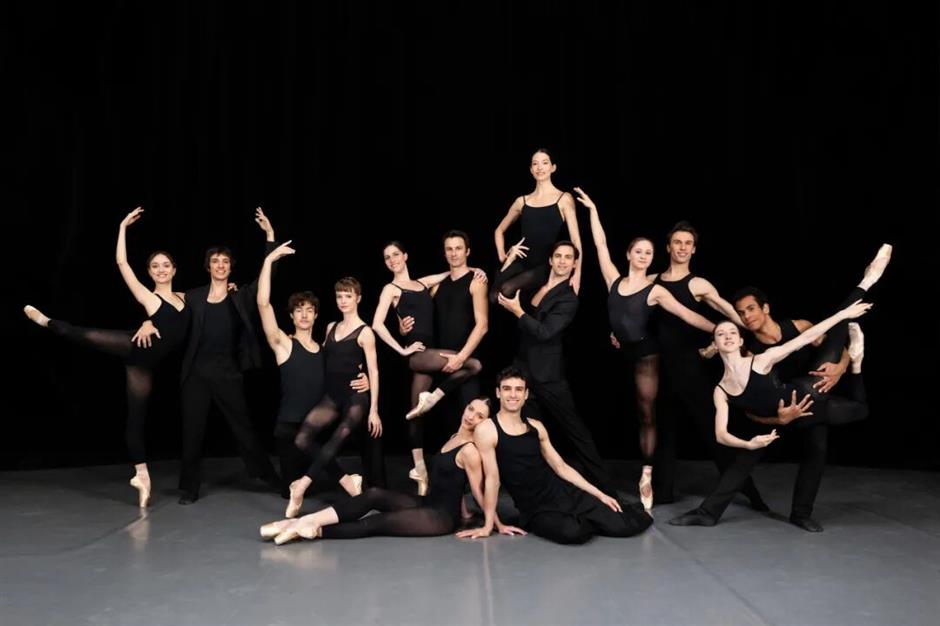 From Seine to Shanghai: Paris Opera Ballet's Étoile Dancers Take Center Stage