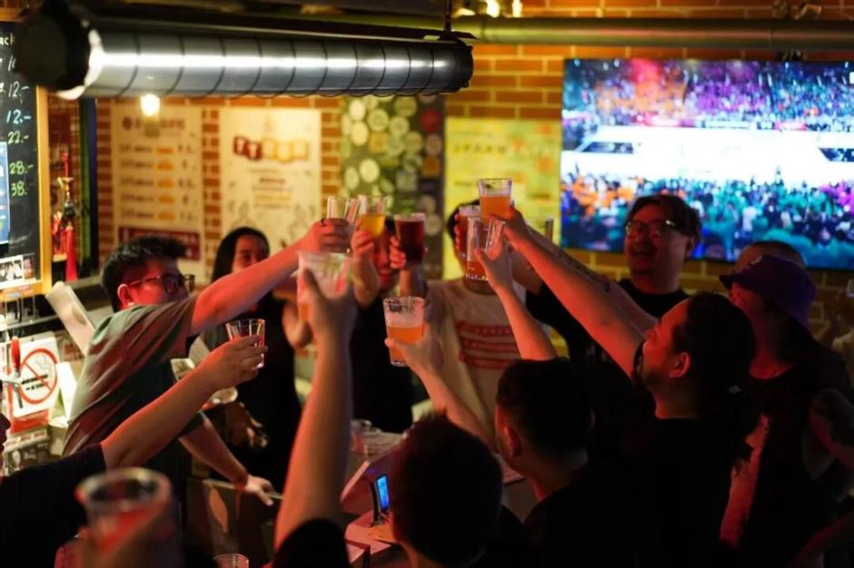 Qiantan Is Turning Up the Heat With Drinks, Bites And Beats