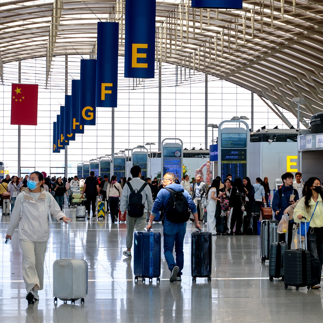 [SH Transit] Pudong Airport to Open Terminal 3 by 2028 With Smarter and Faster Travel