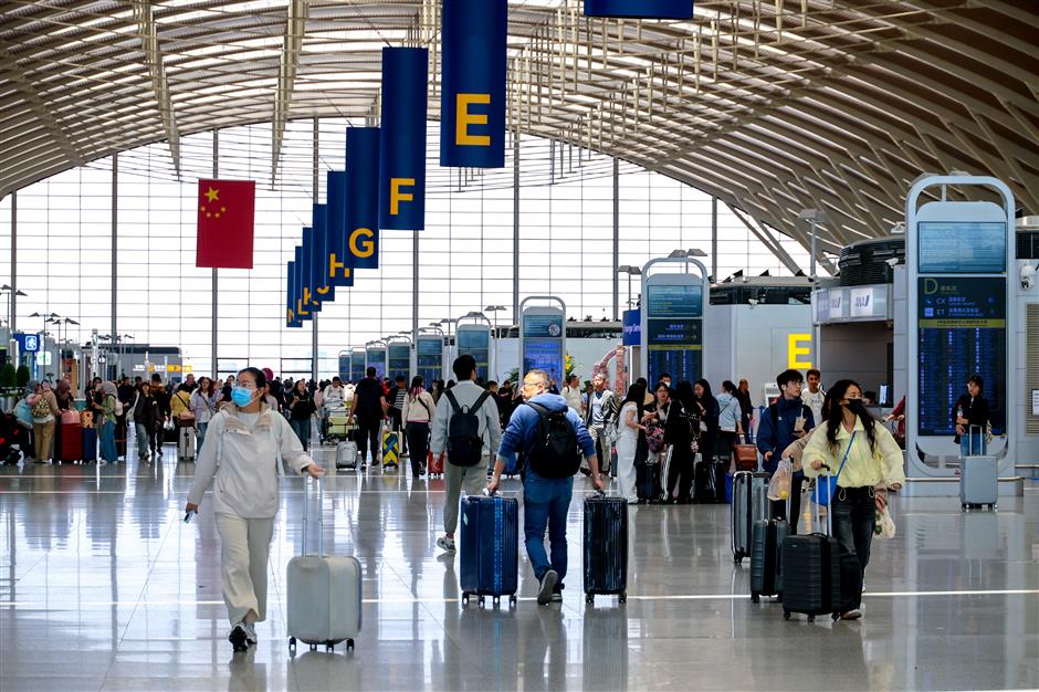 [SH Transit] Pudong Airport to Open Terminal 3 by 2028 With Smarter and Faster Travel