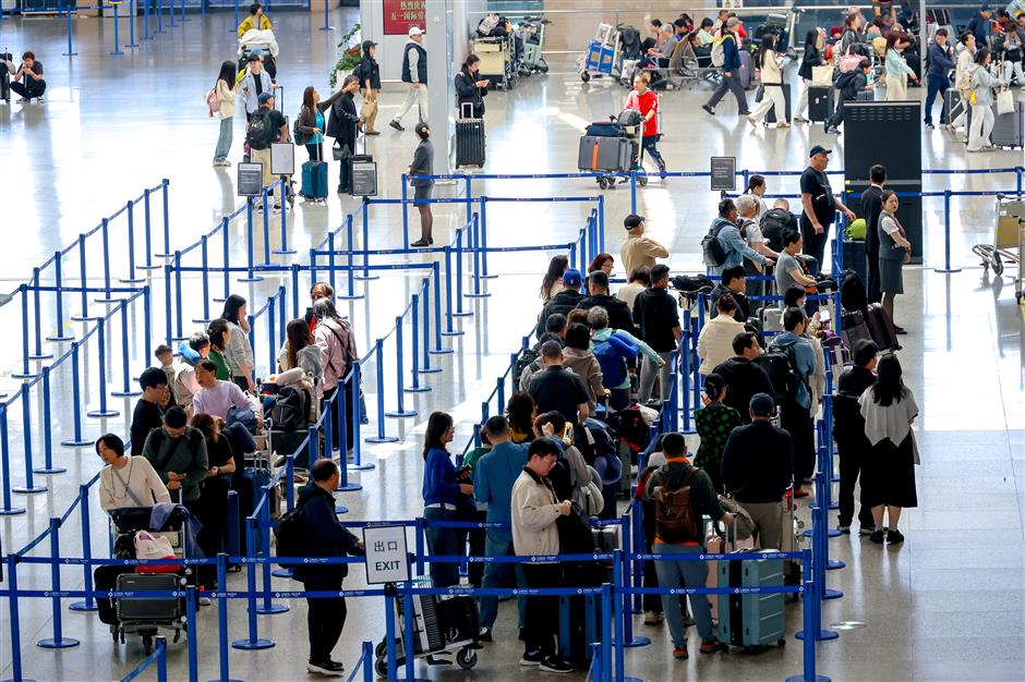 [SH Transit] Pudong Airport to Open Terminal 3 by 2028 With Smarter and Faster Travel