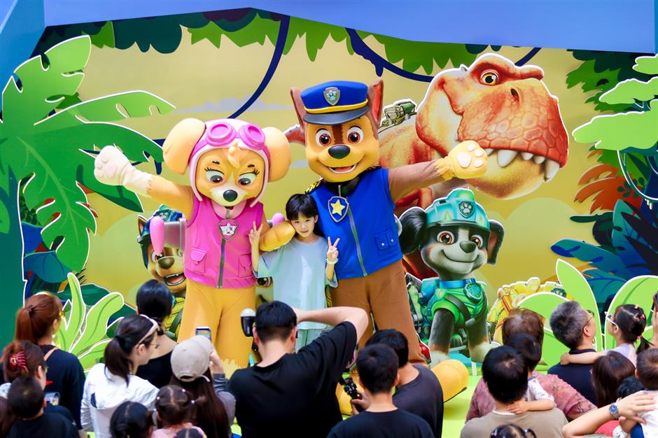 Fun, Frolic and Festivities: Summer Escapes in Pudong