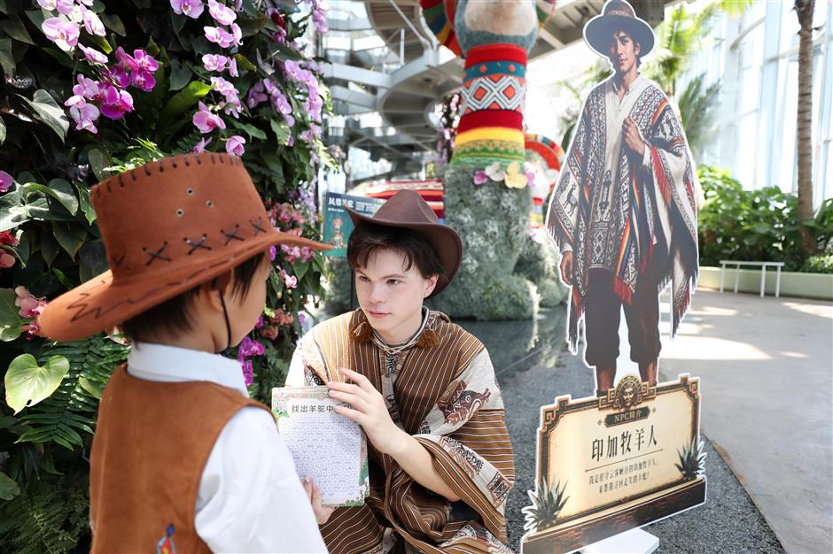 Fun, Frolic and Festivities: Summer Escapes in Pudong