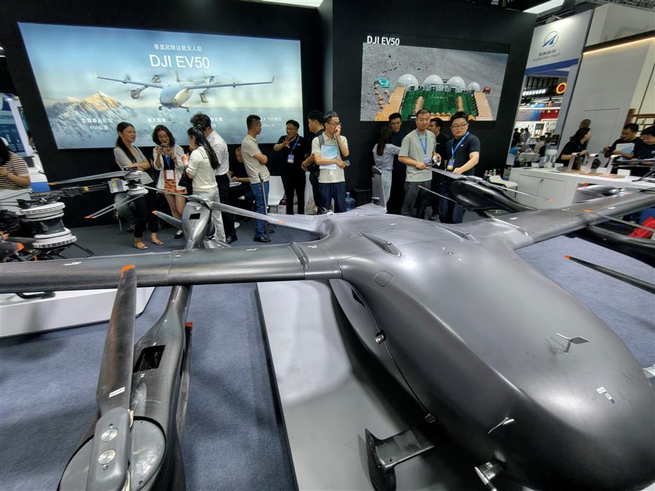 2026 Low-Altitude Expo: the Future of Flights Takes Off
