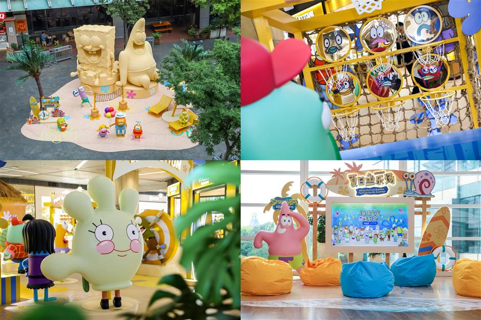 Fun, Frolic and Festivities: Summer Escapes in Pudong