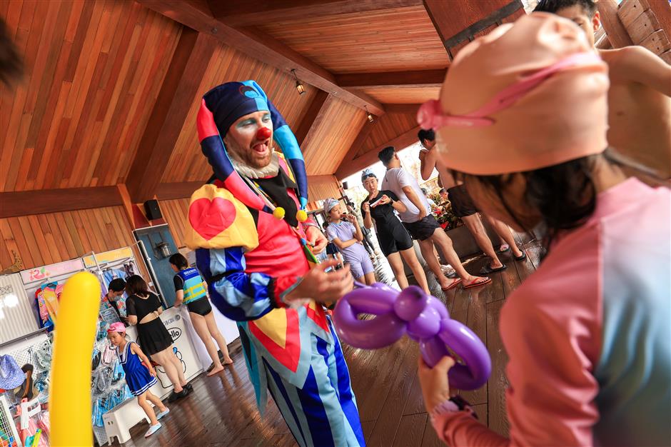 Fun, Frolic and Festivities: Summer Escapes in Pudong