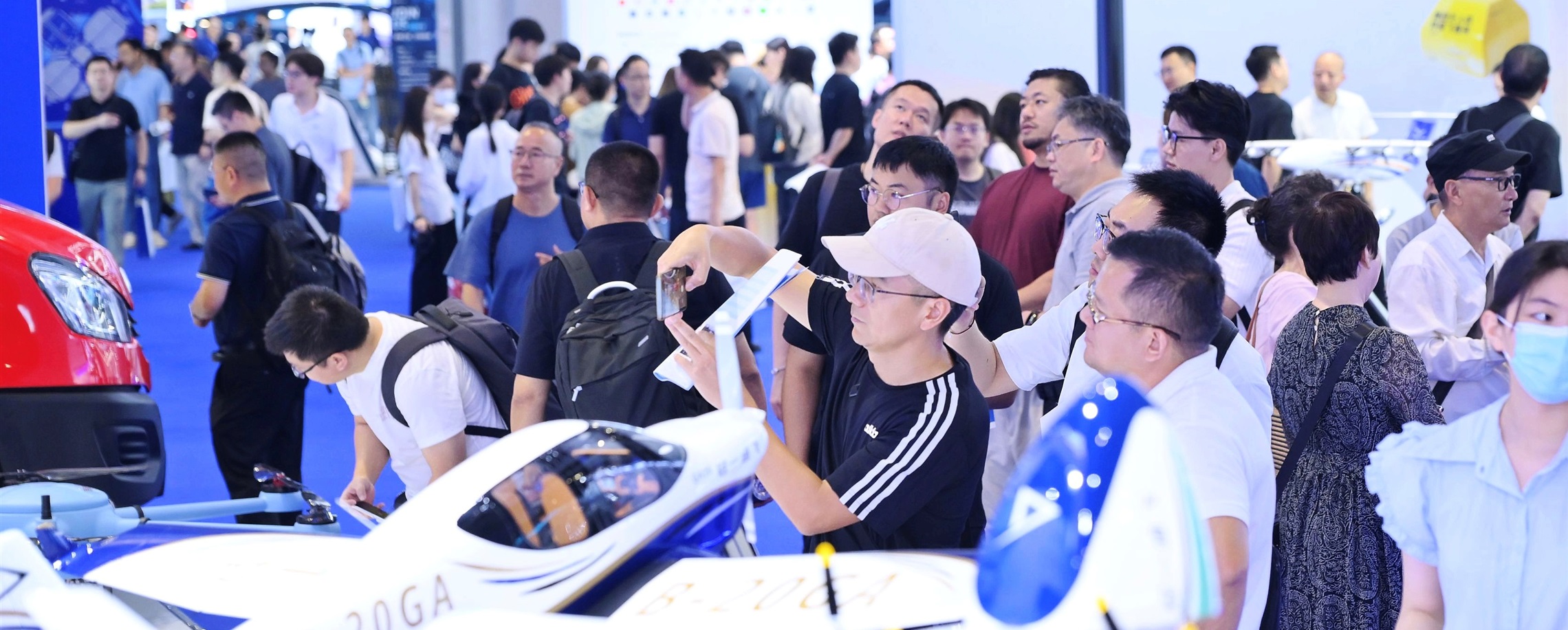 2026 Low-Altitude Expo: the Future of Flights Takes Off