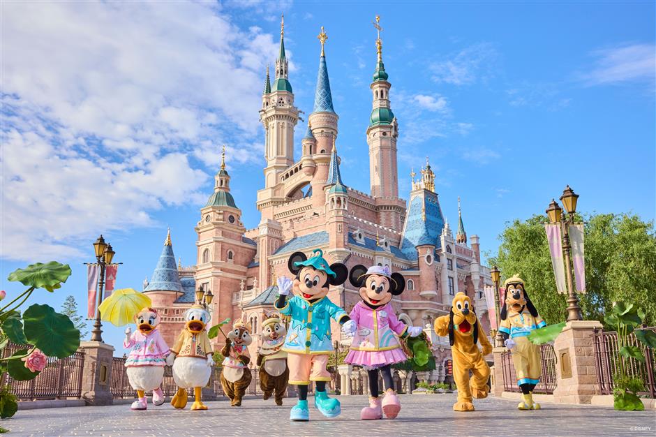 Fun, Frolic and Festivities: Summer Escapes in Pudong