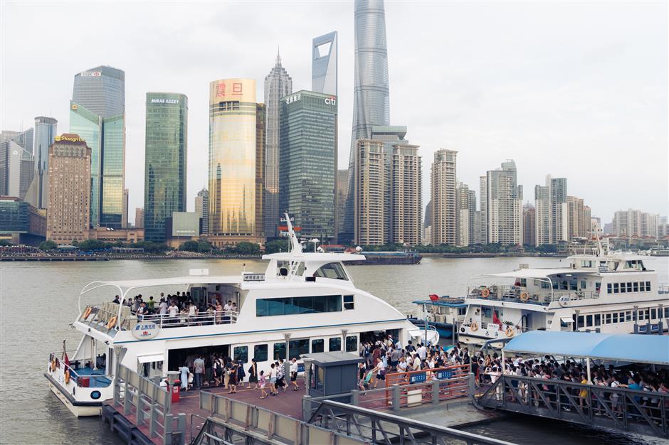 5-Year Plan: Shanghai to Boost Cultural Soft Power