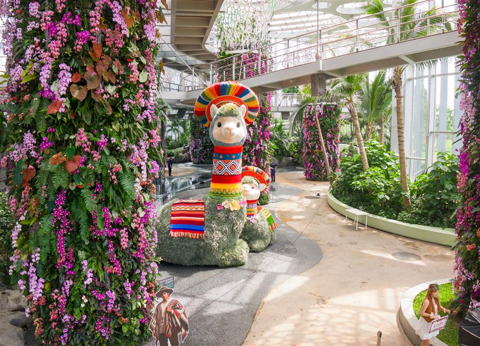 Fun, Frolic and Festivities: Summer Escapes in Pudong