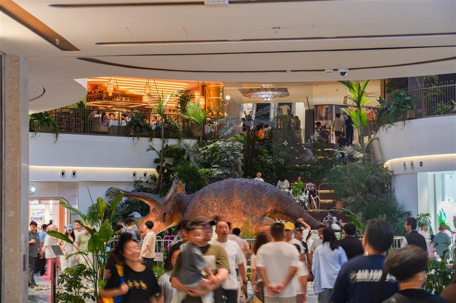 Fun, Frolic and Festivities: Summer Escapes in Pudong