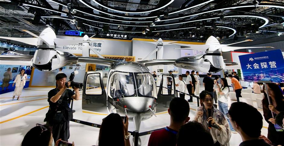 2026 Low-Altitude Expo: the Future of Flights Takes Off