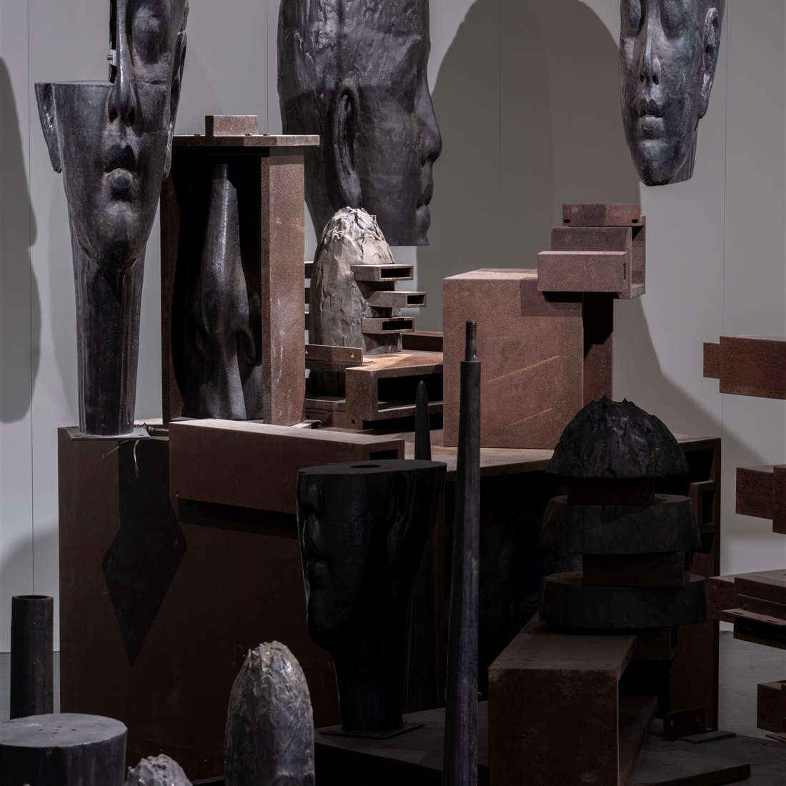 Wallace Chan Unveils His Most Ambitious Sculptural World Yet in Shanghai