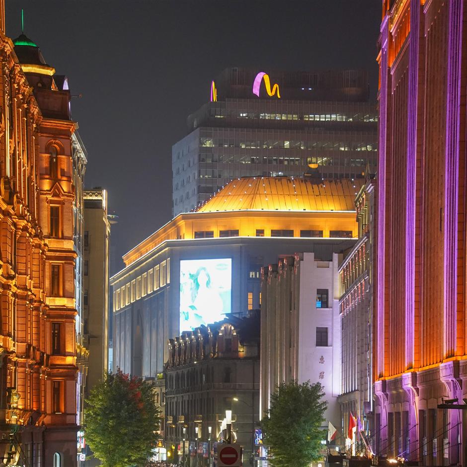 The Quiet Confidence of Contemporary Shanghai