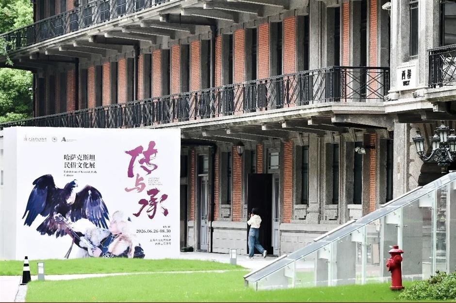 无需预约,免费参观!市中心这家博物馆一口气开了三个新展→