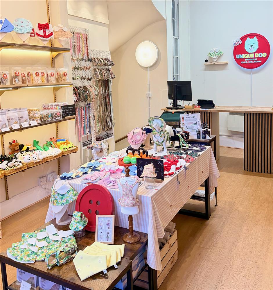 It's a Dog-Eat-Dog Sphere in the Pampered Pets Industry