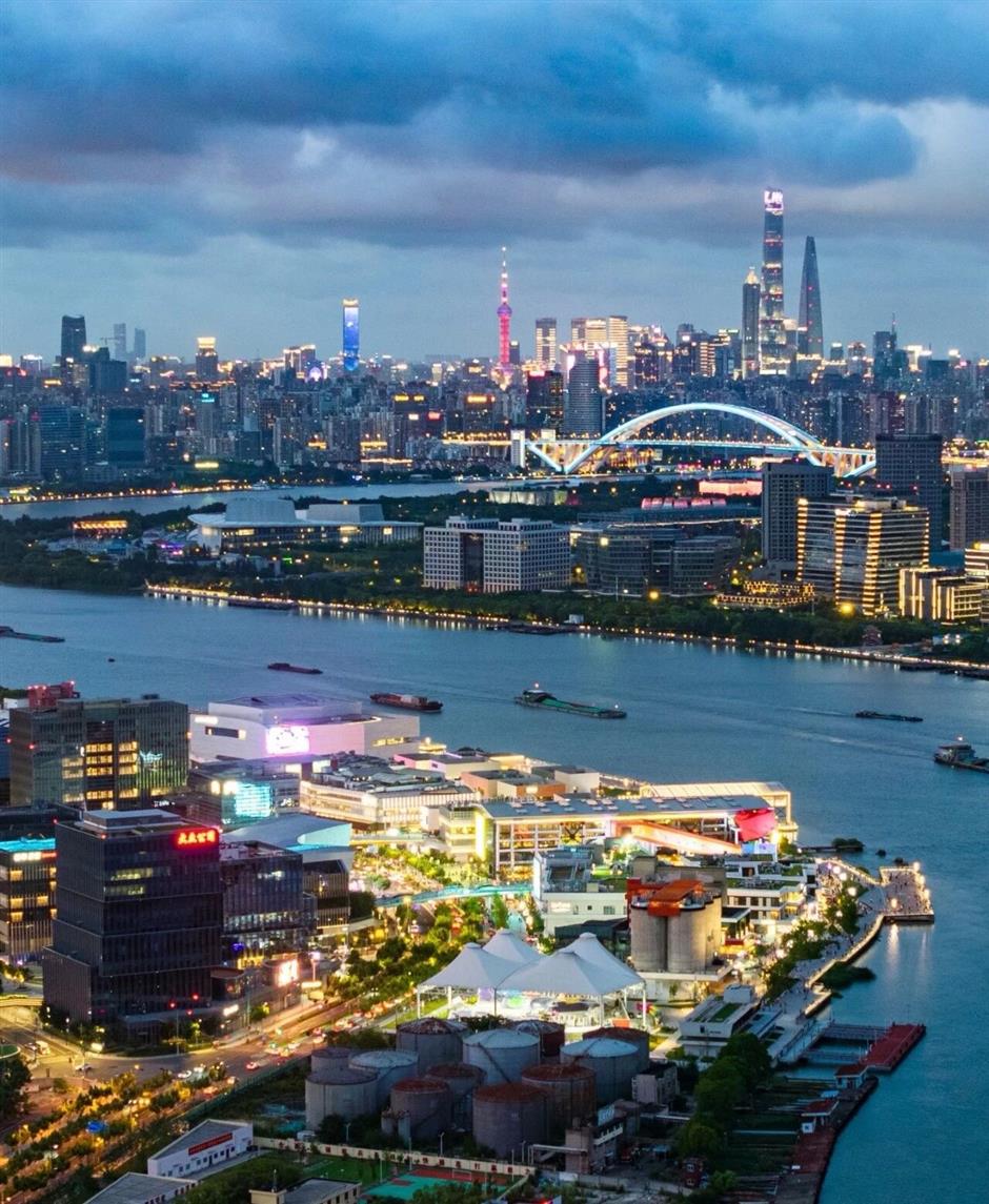 Exploring Shanghai's Waterfront: 10 Huangpu River Tour Routes