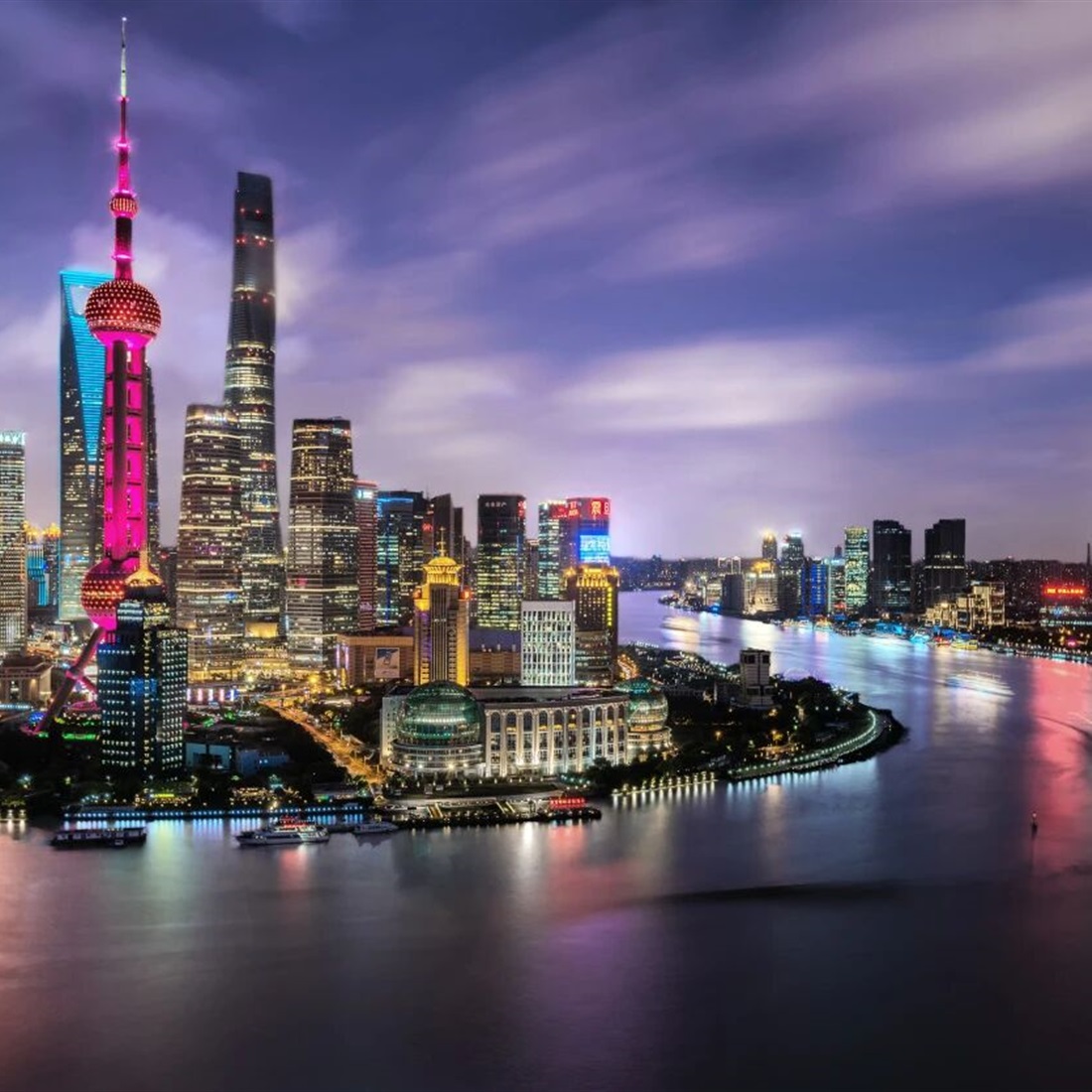 Exploring Shanghai's Waterfront: 10 Huangpu River Tour Routes