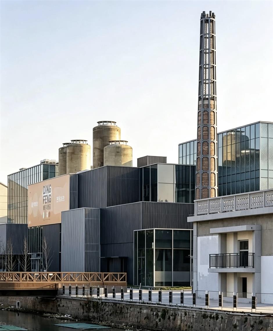 上海藏了座免费地下公园!三伏天钻进20℃的洞内避暑