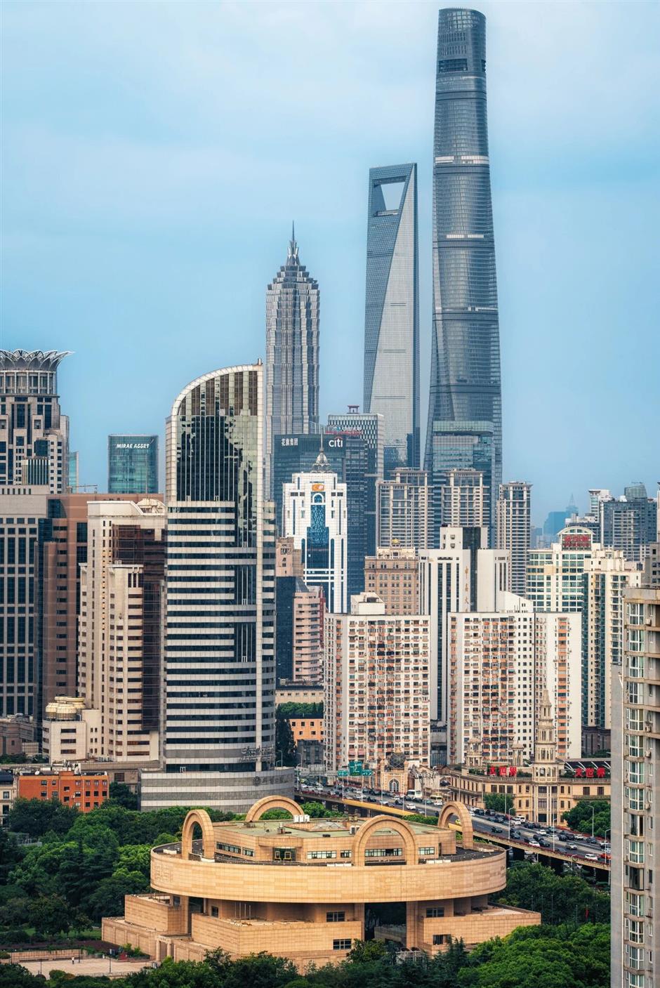 Exploring Shanghai's Waterfront: 10 Huangpu River Tour Routes