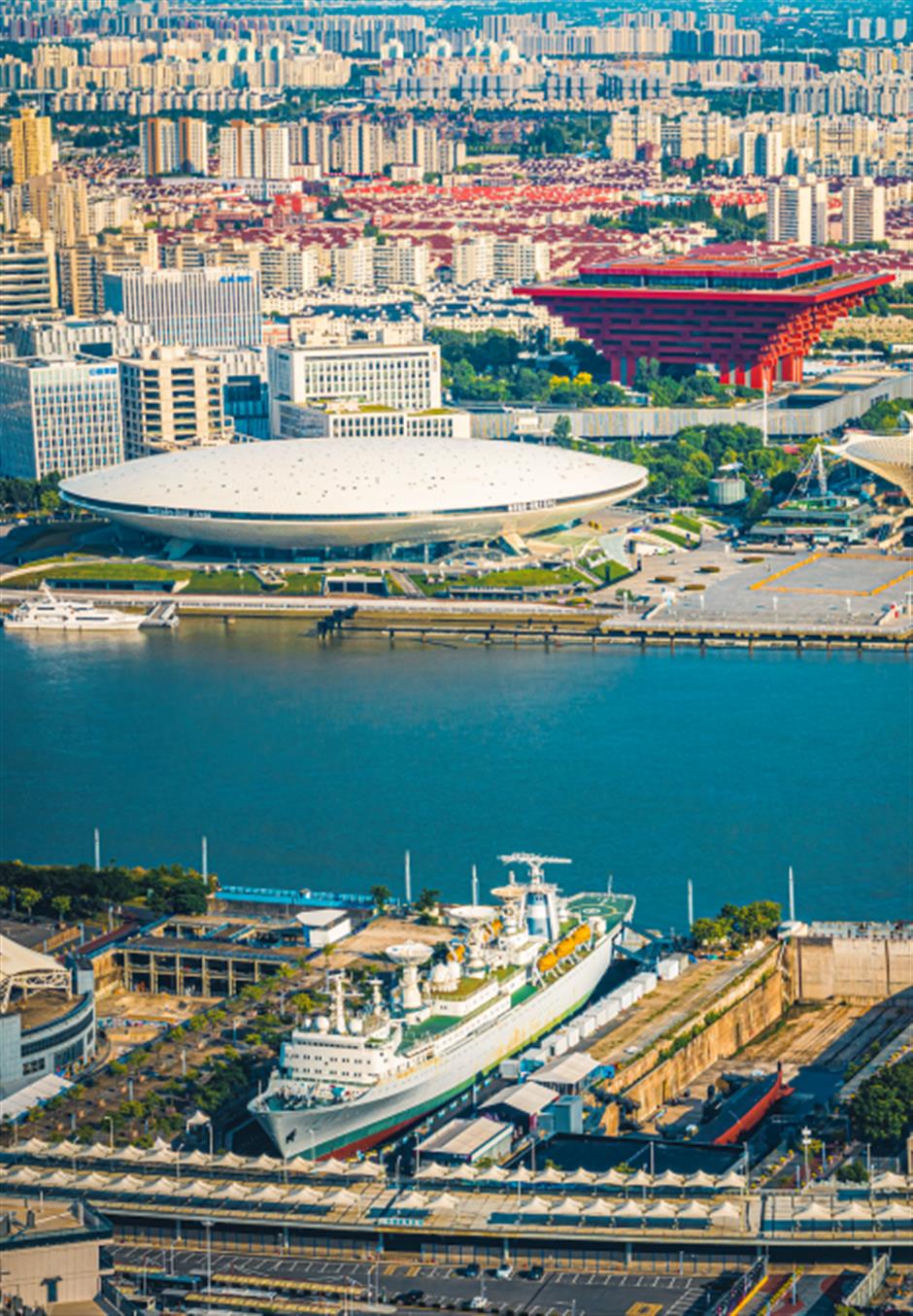 Exploring Shanghai's Waterfront: 10 Huangpu River Tour Routes