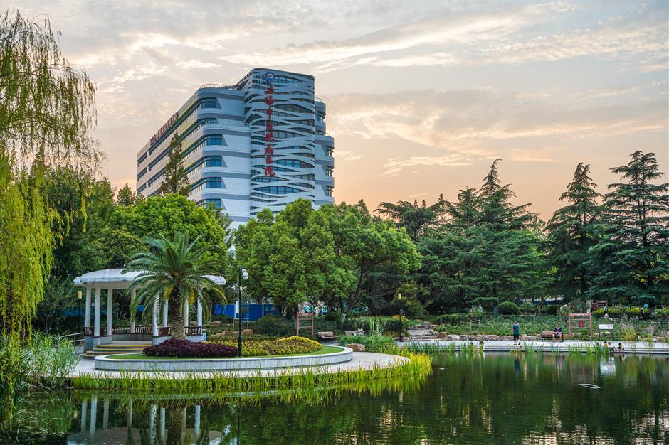 [SH Health Guide] Shanghai Skin Disease Hospital